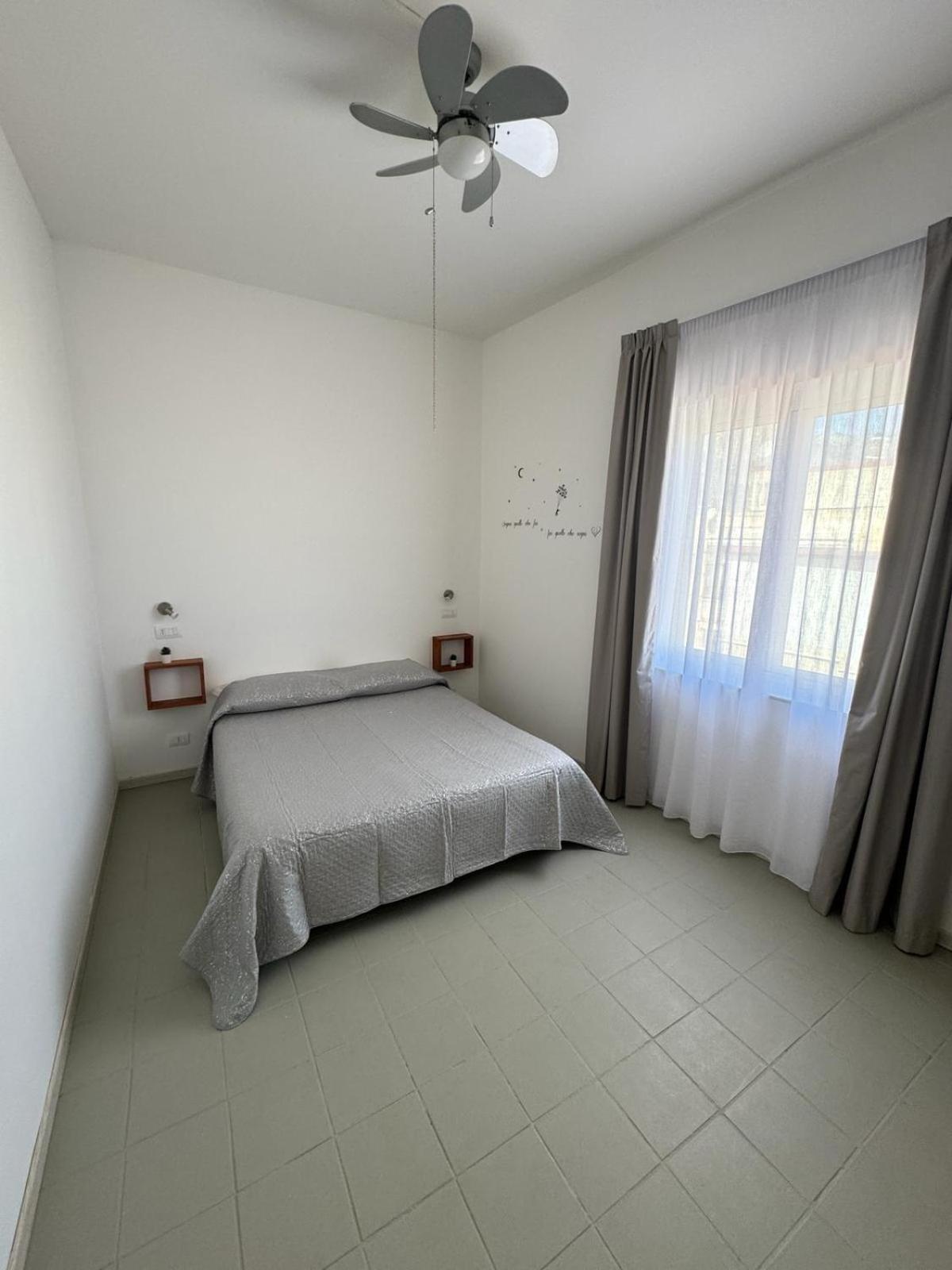Casa Bianca Vacanze Leilighet Palermo Eksteriør bilde