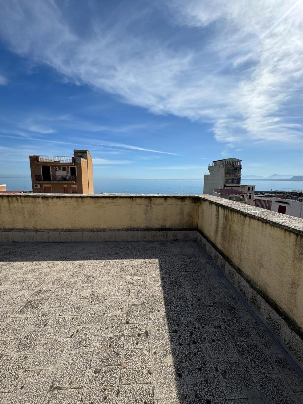 Casa Bianca Vacanze Leilighet Palermo Eksteriør bilde